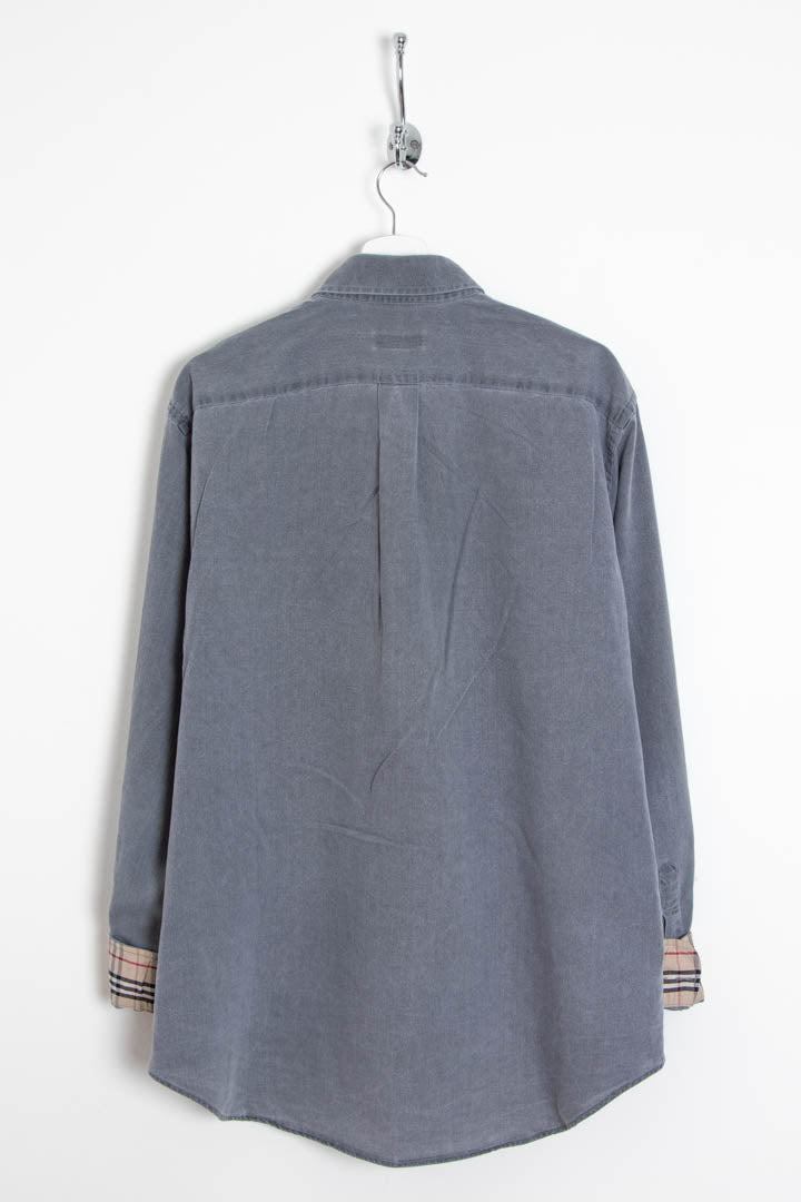Image of Burberry Long Sleeve Shirt (L)