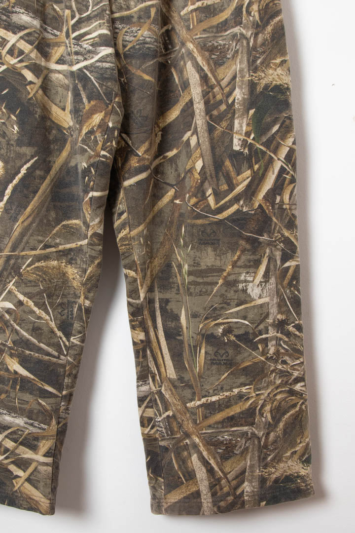 Image of Realtree Camo Joggers (XXL)