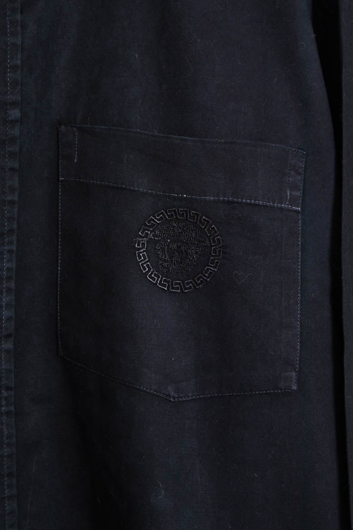 Image of Versace Long Sleeve Shirt (XL)