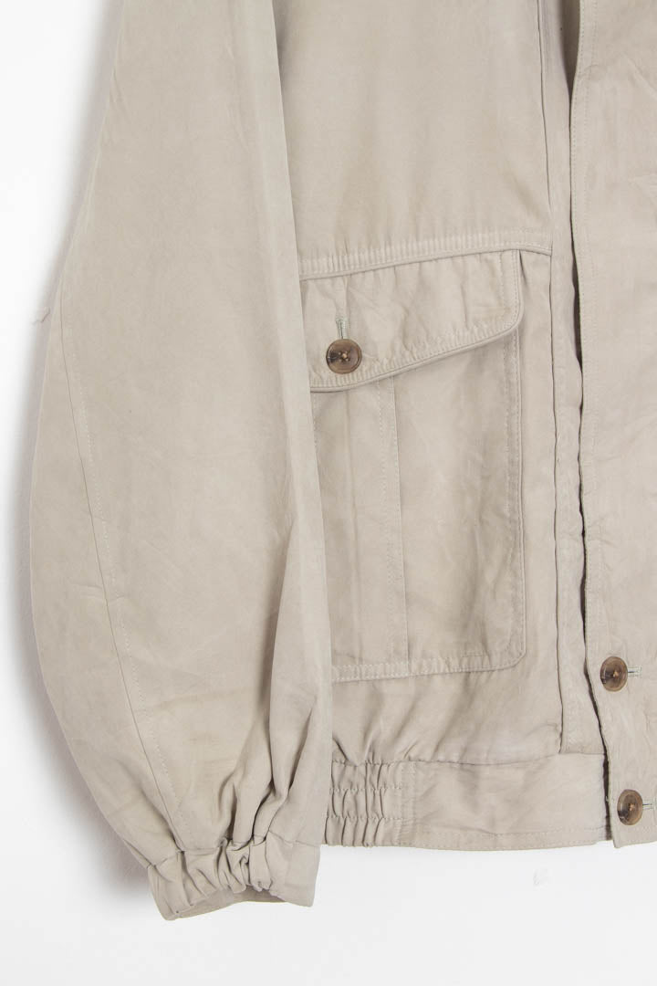 Image of YSL Harrington Jacket (M)