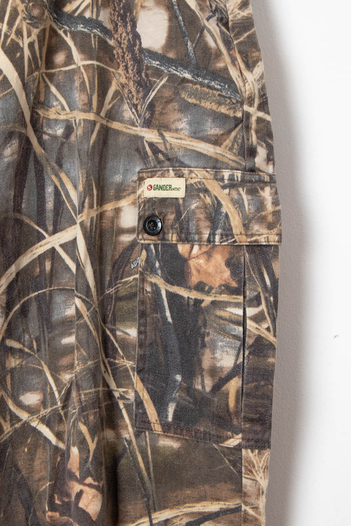 Image of Realtree Camo Cargo Trousers (W36 x L29)