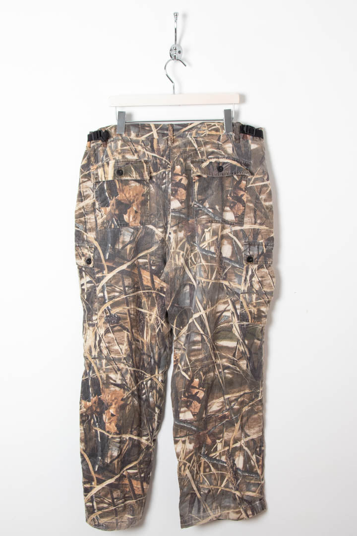 Image of Realtree Camo Cargo Trousers (W36 x L29)