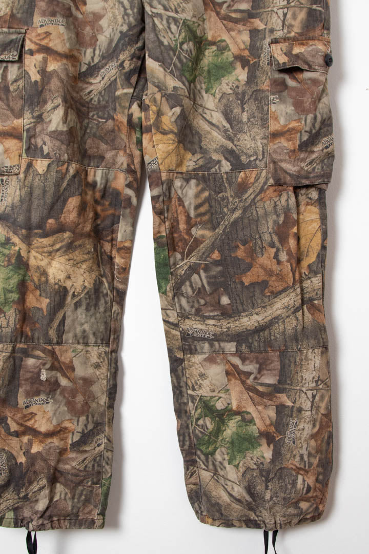 Image of Realtree Camo Cargo Trousers (W34 x L30)