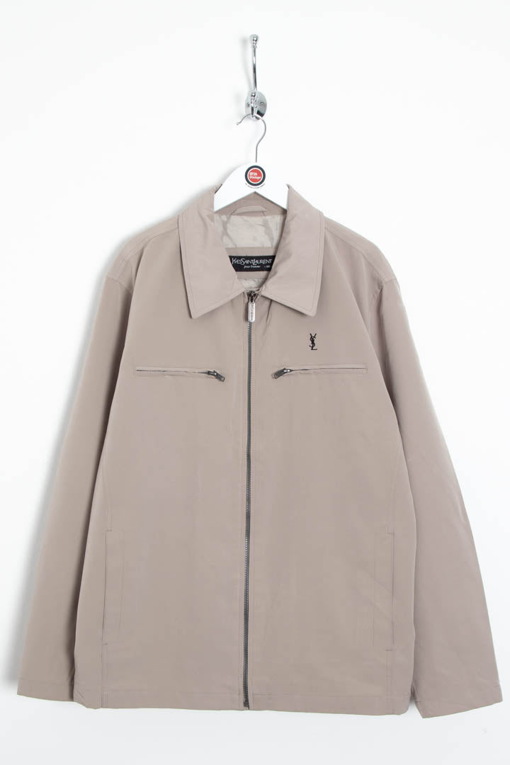 Image of YSL Harrington Jacket (XL)