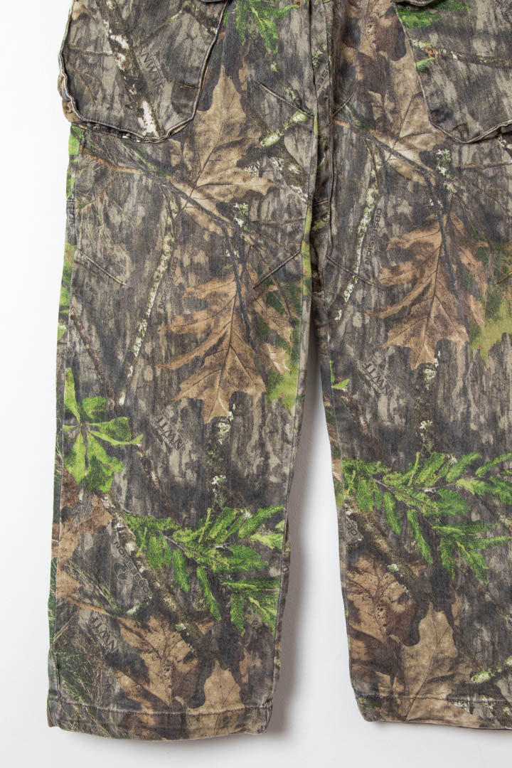 Image of Realtree Camo Cargo Trousers (W28 x L28)