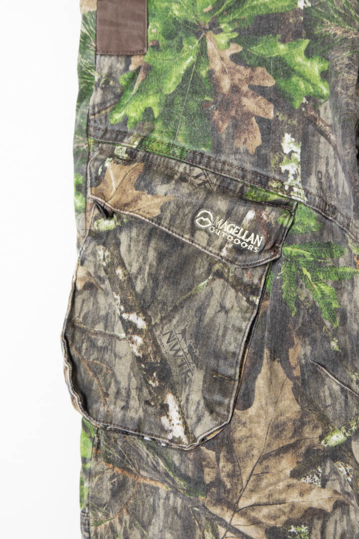 Image of Realtree Camo Cargo Trousers (W28 x L28)