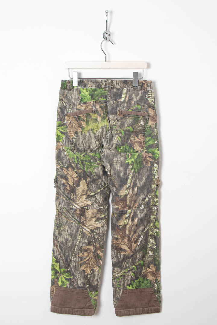 Image of Realtree Camo Cargo Trousers (W28 x L28)