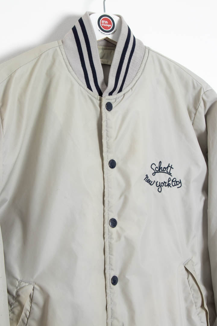 Image of Schott NYC Bomber Jacket (S)