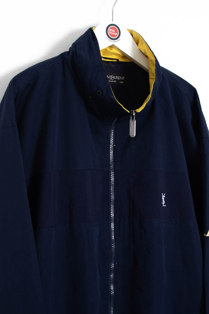 Image of YSL Windbreaker Jacket (XL)
