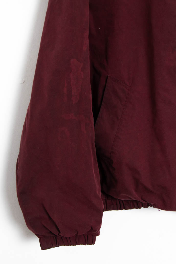 Image of Burberry Reversible Harrington Jacket (M)