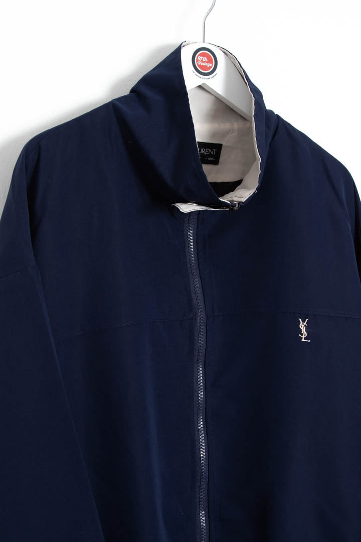 Image of YSL Windbreaker Jacket (L)