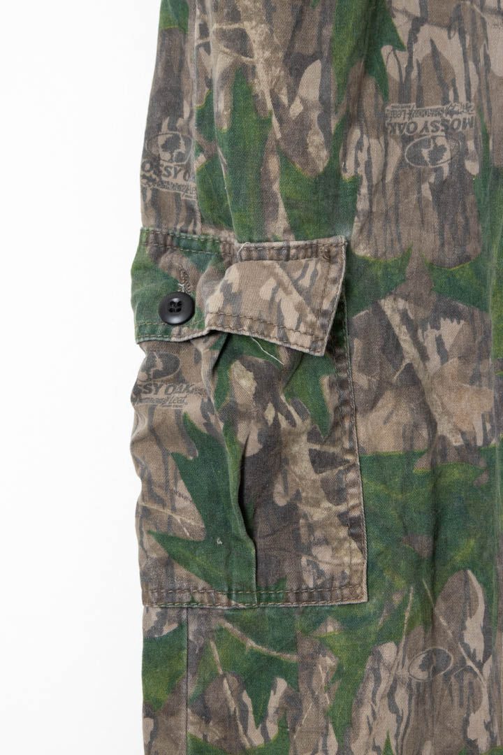 Image of Realtree Camo Cargo Trousers (W28 x L30)