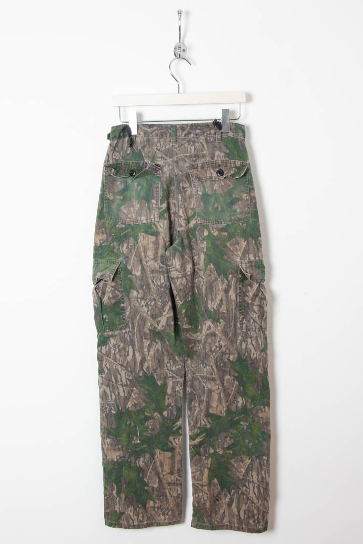 Image of Realtree Camo Cargo Trousers (W28 x L30)