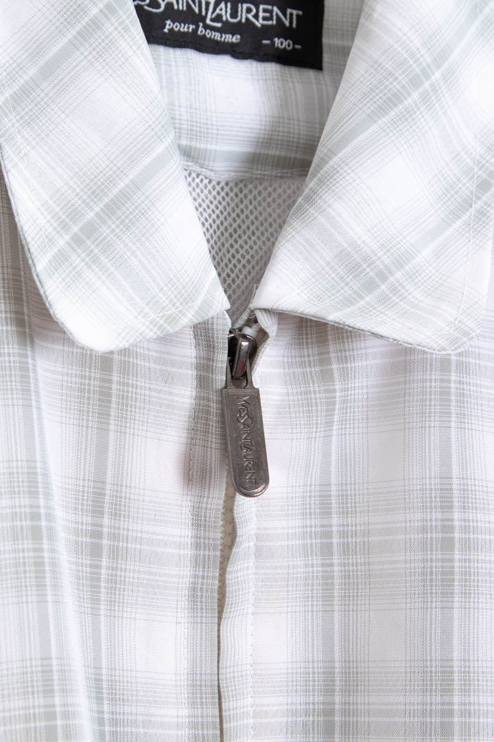 Image of YSL Harrington Jacket (XS)