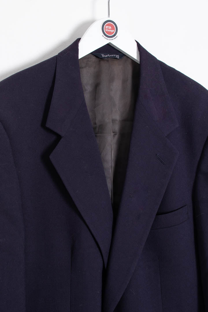 Image of Burberry Wool Blazer (XL)