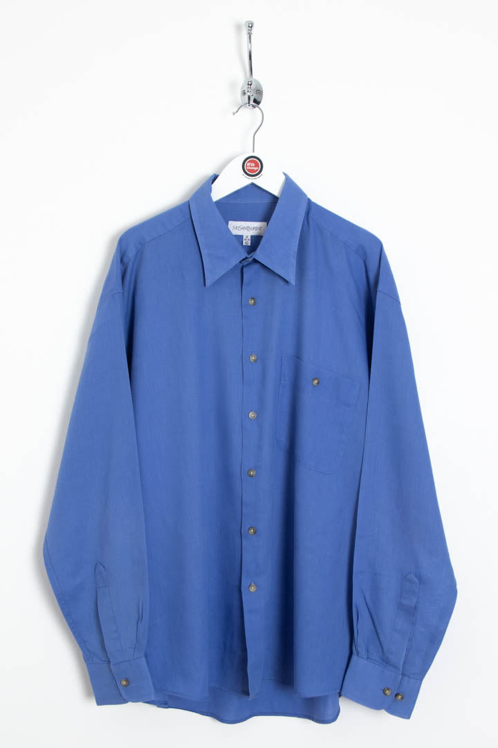 Image of YSL Long Sleeve Shirt (XL)