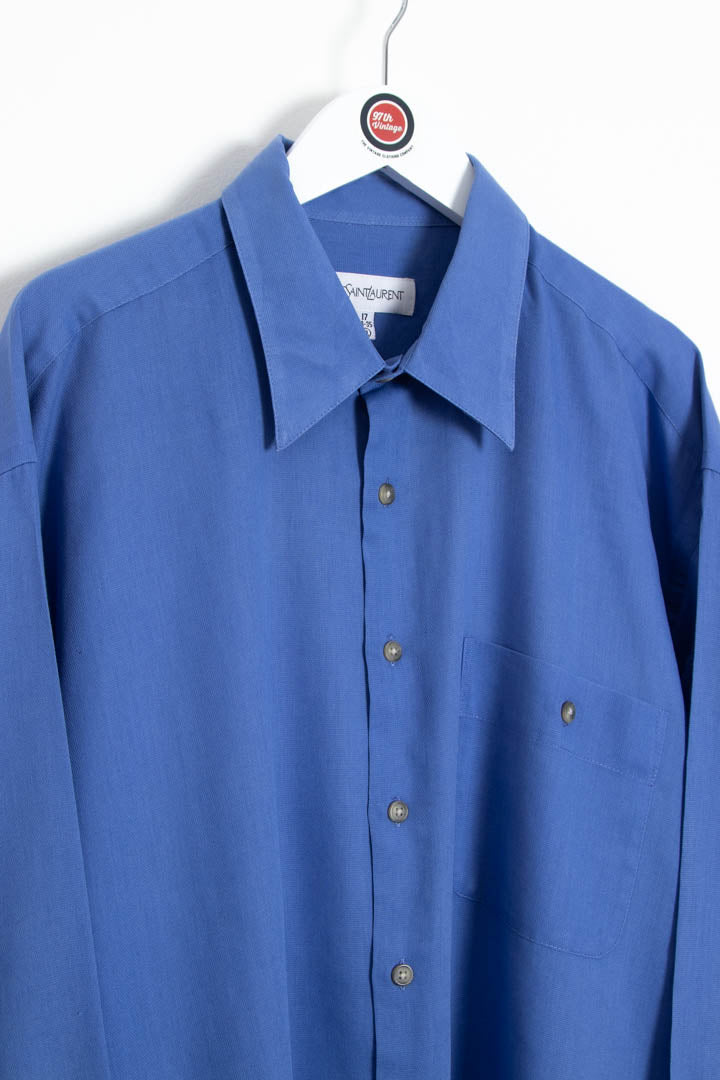 Image of YSL Long Sleeve Shirt (XL)