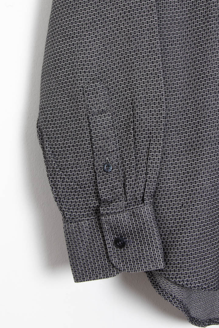 Image of Balenciaga Long Sleeve Shirt (S)