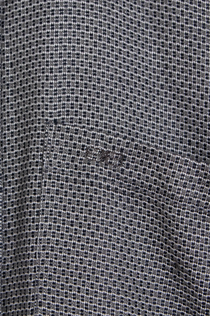 Image of Balenciaga Long Sleeve Shirt (S)