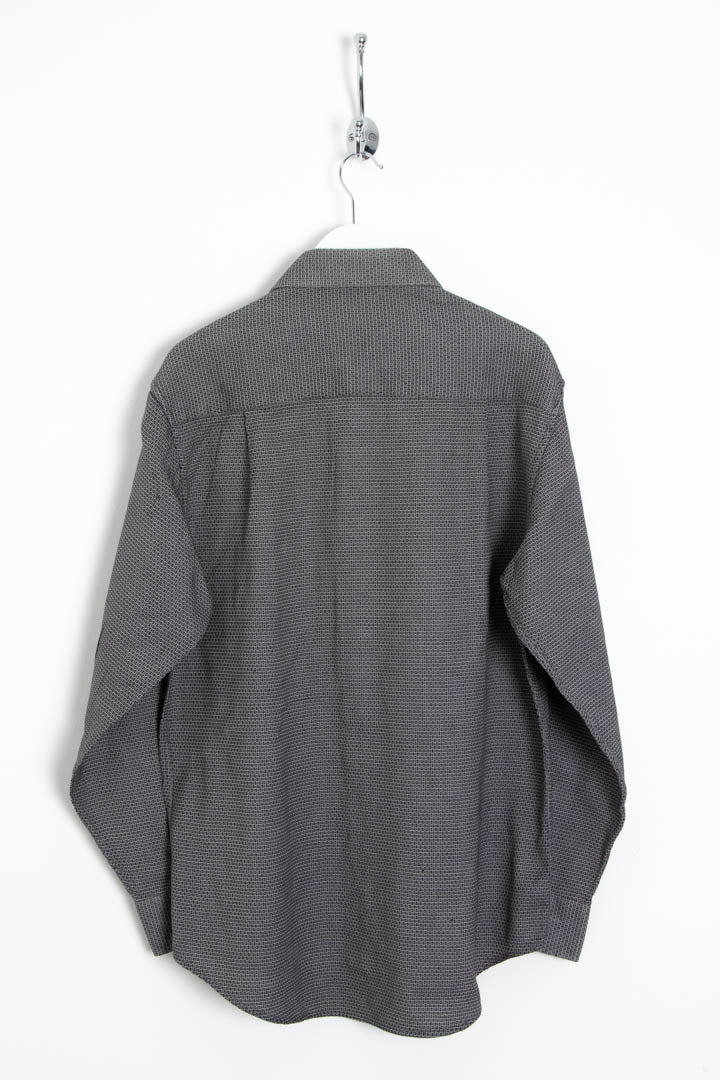 Image of Balenciaga Long Sleeve Shirt (S)