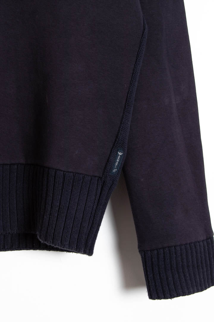 Image of Armani Jeans 1/4 Zip Jumper (M)