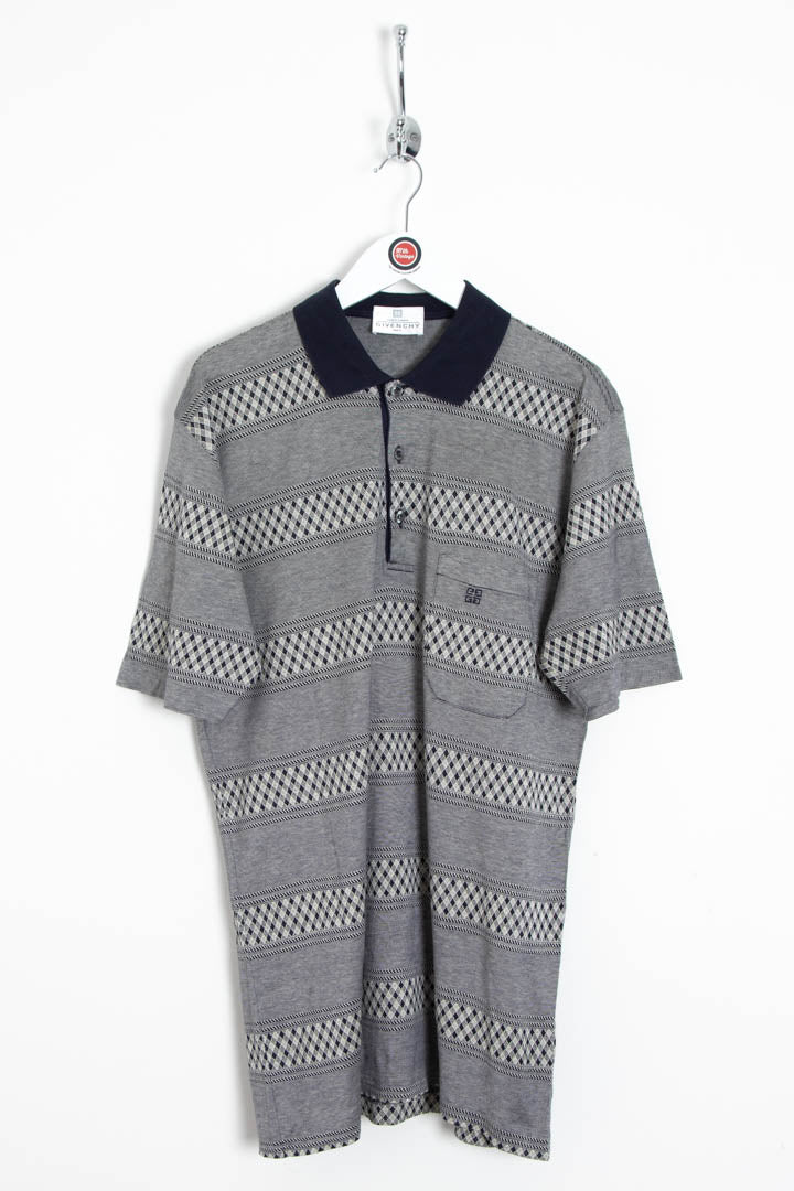 Image of Givenchy Short Sleeve Polo Shirt (S)