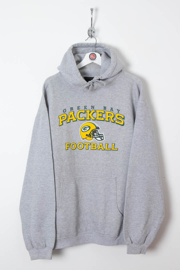 Green Bay Packers Reebok Hoodie (XXL) – 97th Vintage