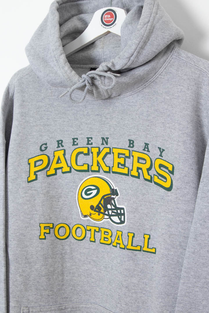 Green Bay Packers Reebok Hoodie (XXL) – 97th Vintage