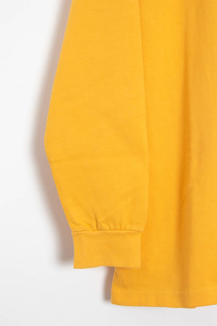 Image of YSL Long Sleeve Polo Shirt (M)