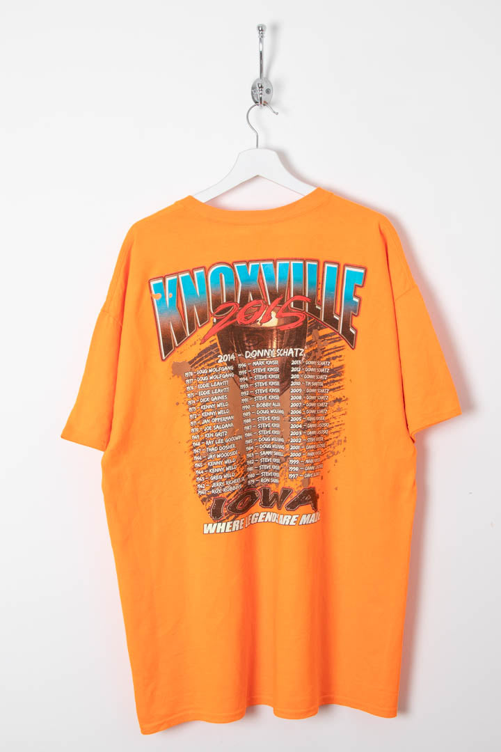 Image of Knoxville Racing Graphic T-Shirt (XXL)
