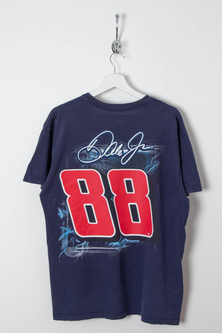 Image of NASCAR Dale Jr. Graphic T-Shirt (L)