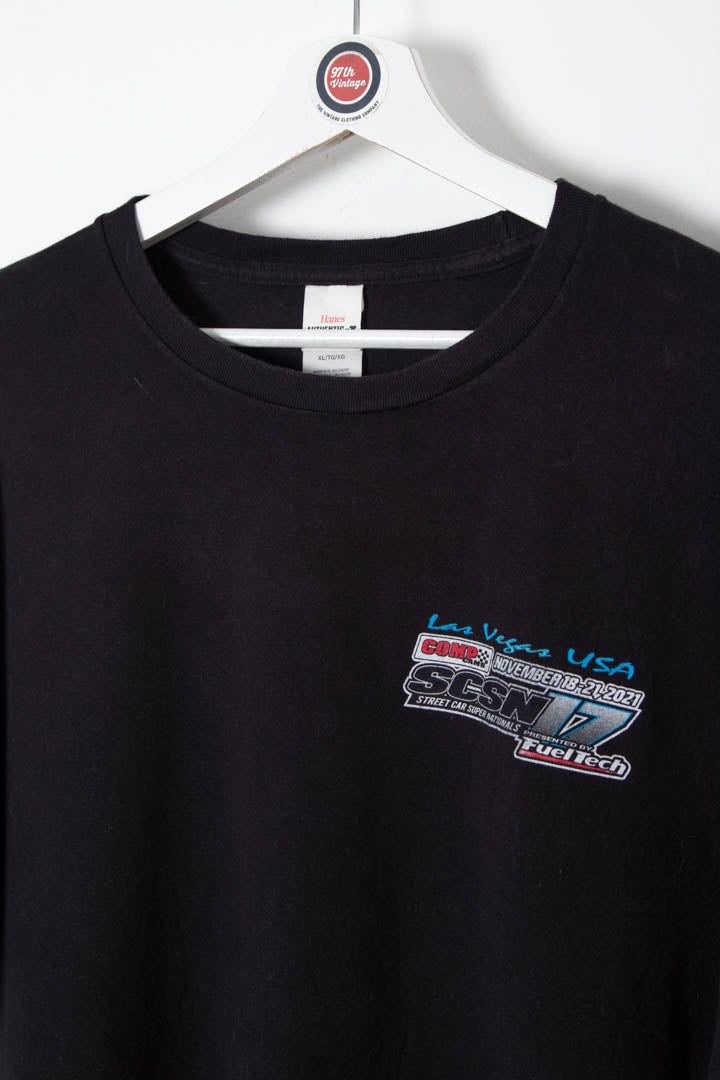 Image of Las Vegas Street Car Super Nationals Graphic T-Shirt (XL)