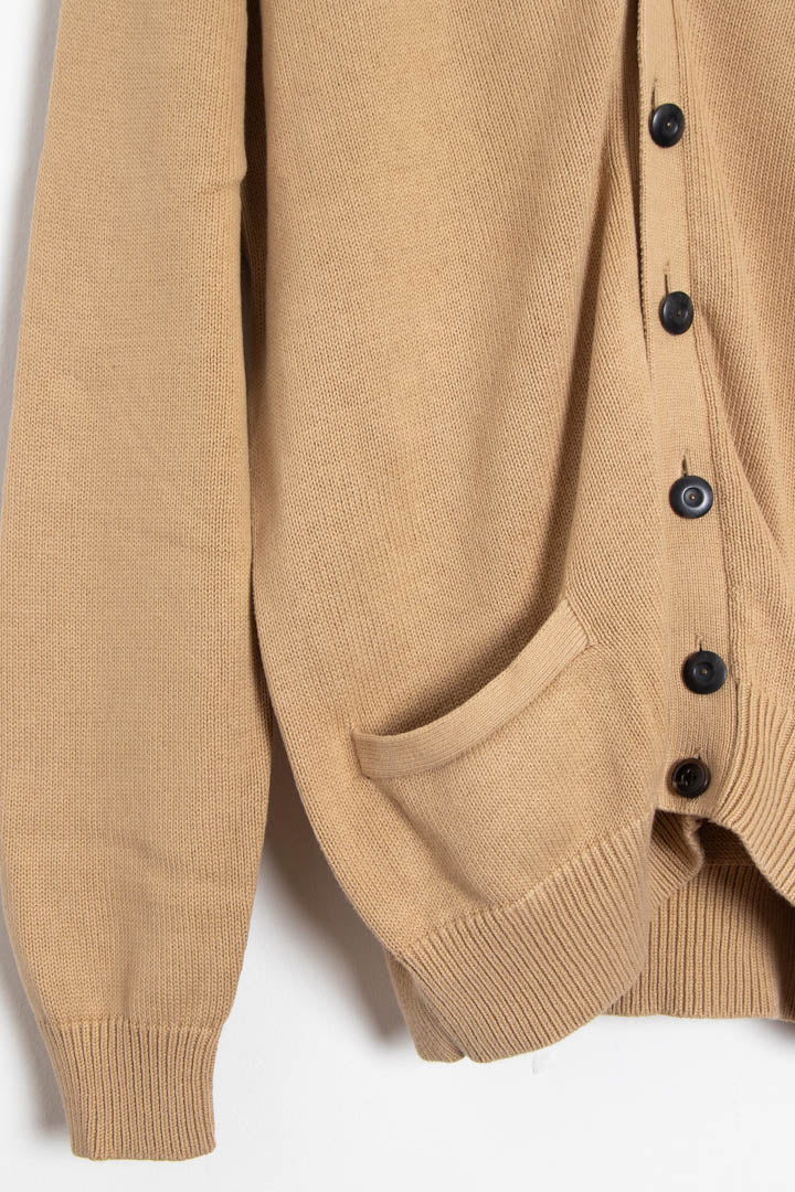 Image of Burberry Button Up Cardigan (M)
