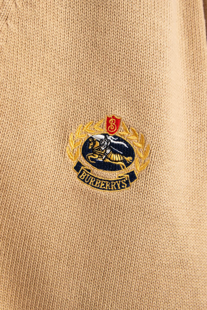 Image of Burberry Button Up Cardigan (M)