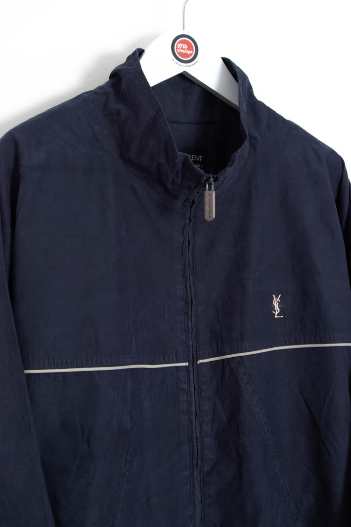 Image of YSL Track Jacket (XL)