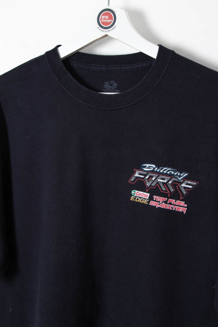 Image of Brittany Force Racing Graphic T-Shirt (L)