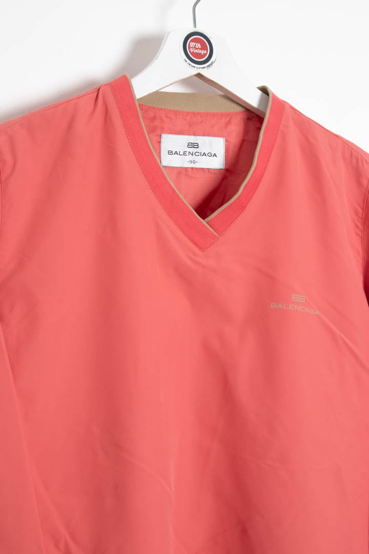 Image of Women's Balenciaga Windbreaker Pullover (S)