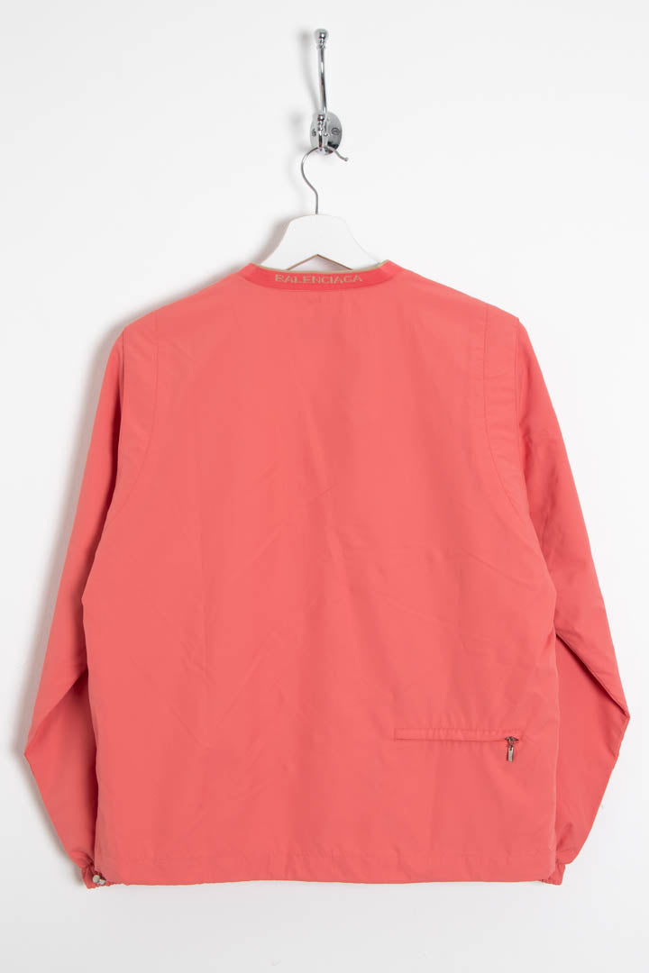 Image of Women's Balenciaga Windbreaker Pullover (S)