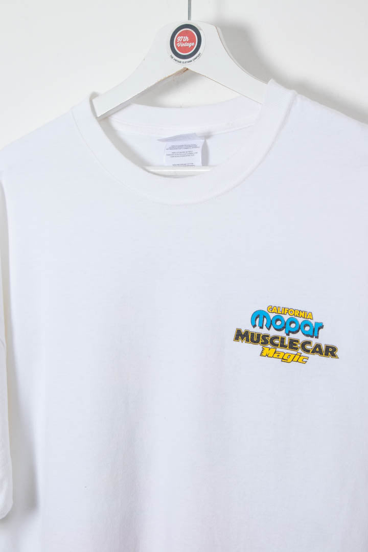 Image of California Mopar Muscle Car Graphic T-Shit (XL)