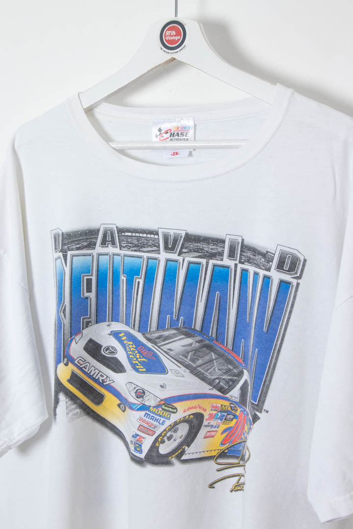Image of David Reutimann NASCAR T-Shirt (XXL)