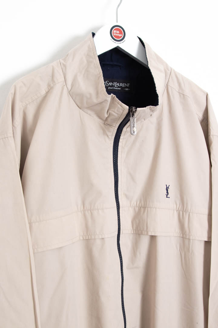 Image of YSL Windbreaker Jacket (L)