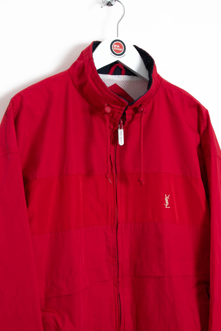 Image of YSL Windbreaker Jacket (M)