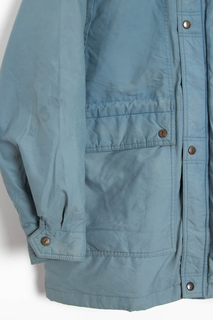 Image of YSL Puffer Jacket (L)