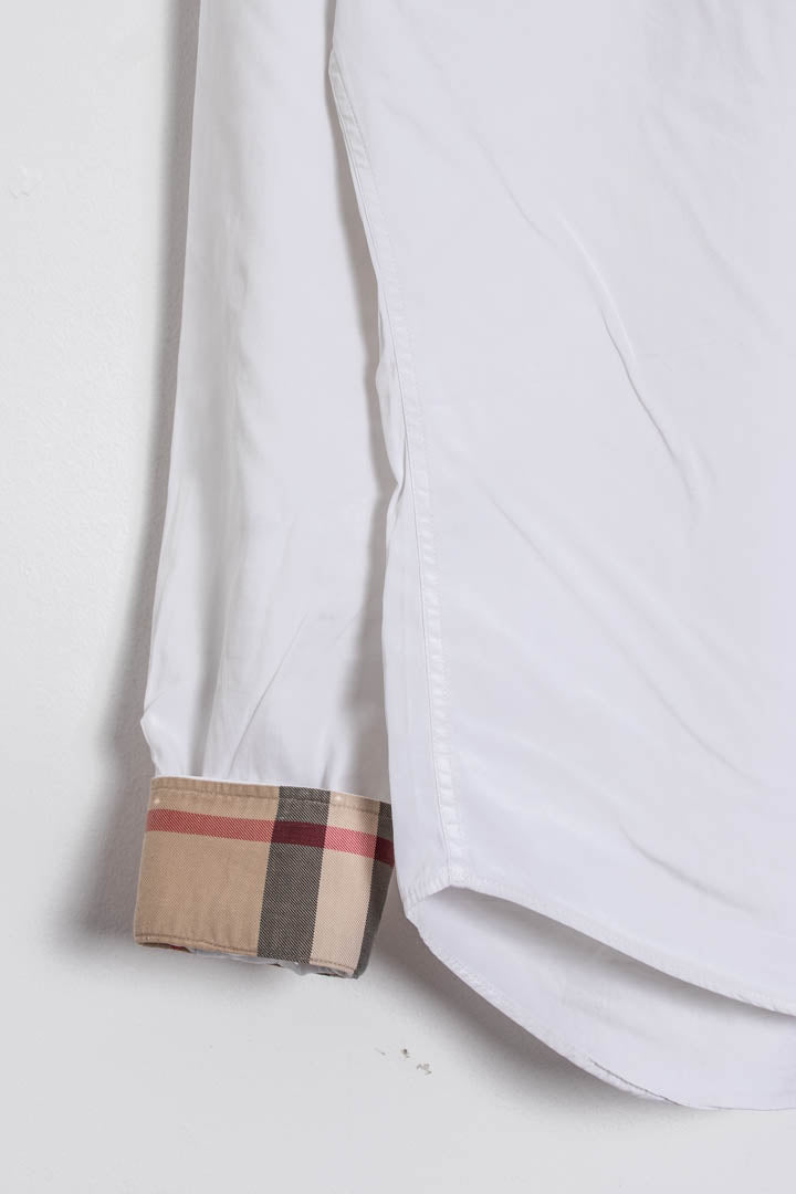 Image of Burberry Brit Long Sleeve Shirt (M)