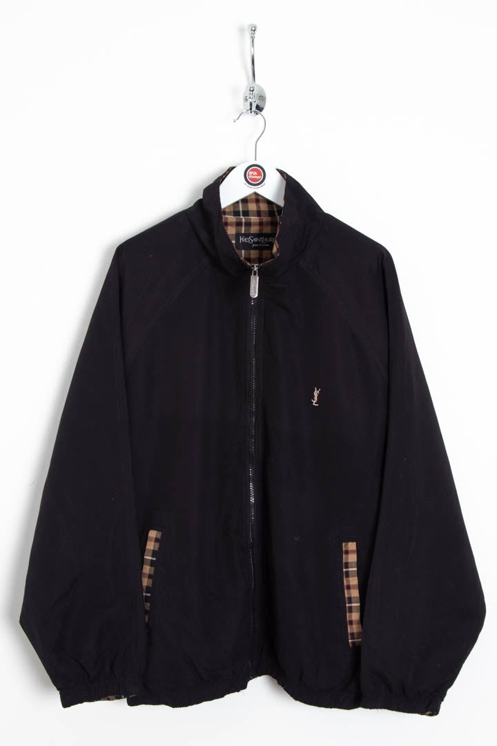 Image of YSL Harrington Jacket (L)
