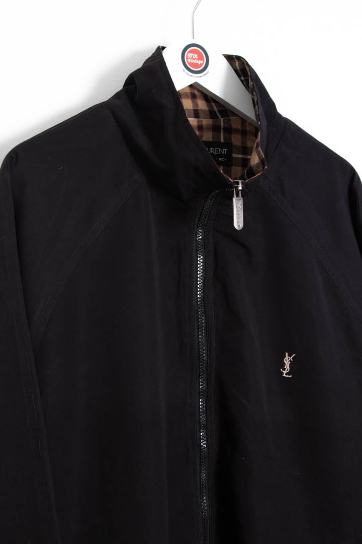 Image of YSL Harrington Jacket (L)
