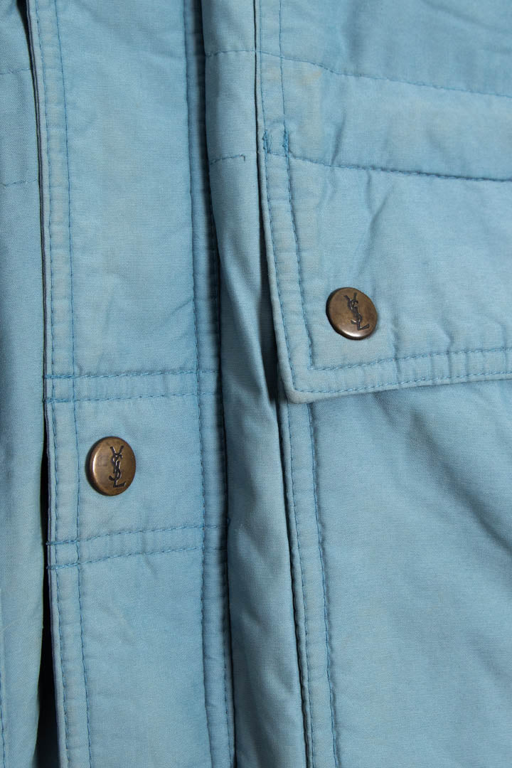 Image of YSL Puffer Jacket (L)