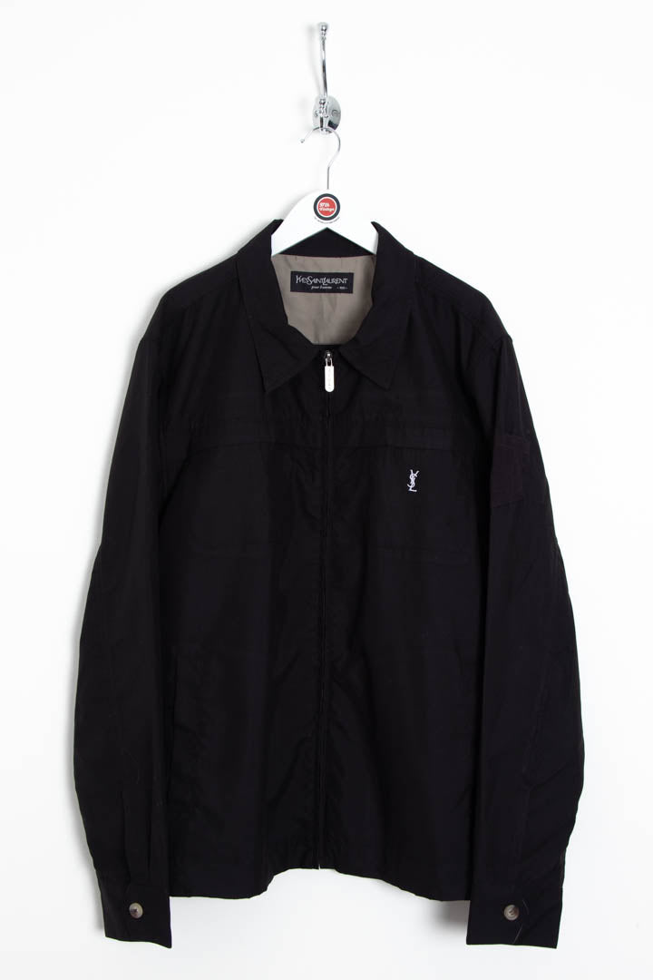 Image of YSL Harrington Jacket (L)