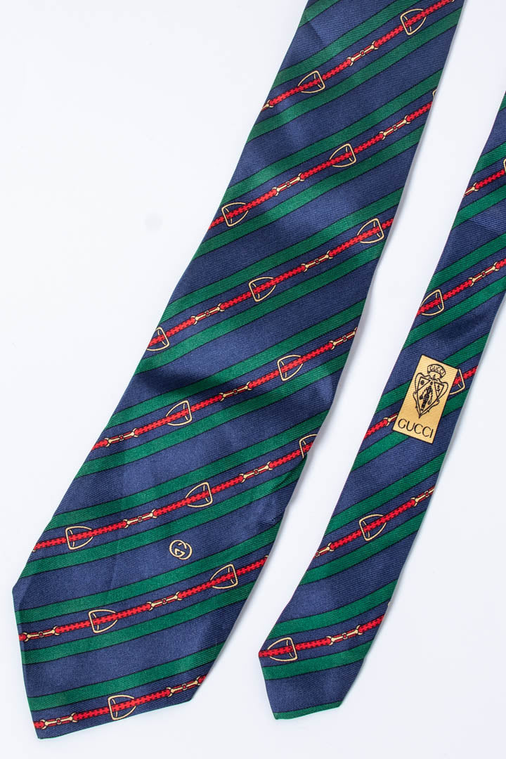 Image of Gucci 100% Silk Tie