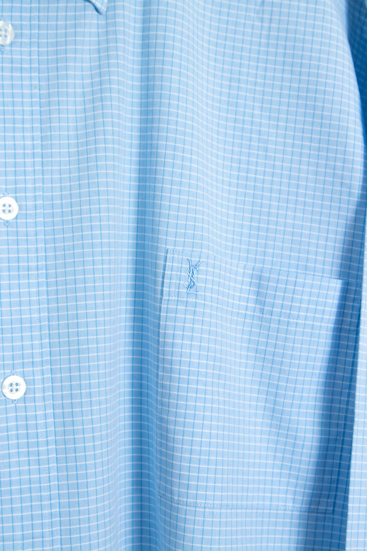 Image of YSL Long Sleeve Shirt (XXL)